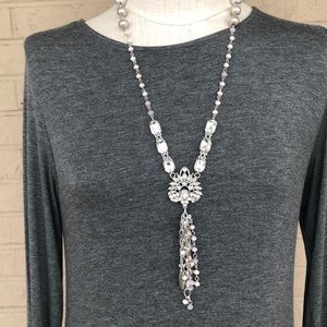 Plunder long necklace